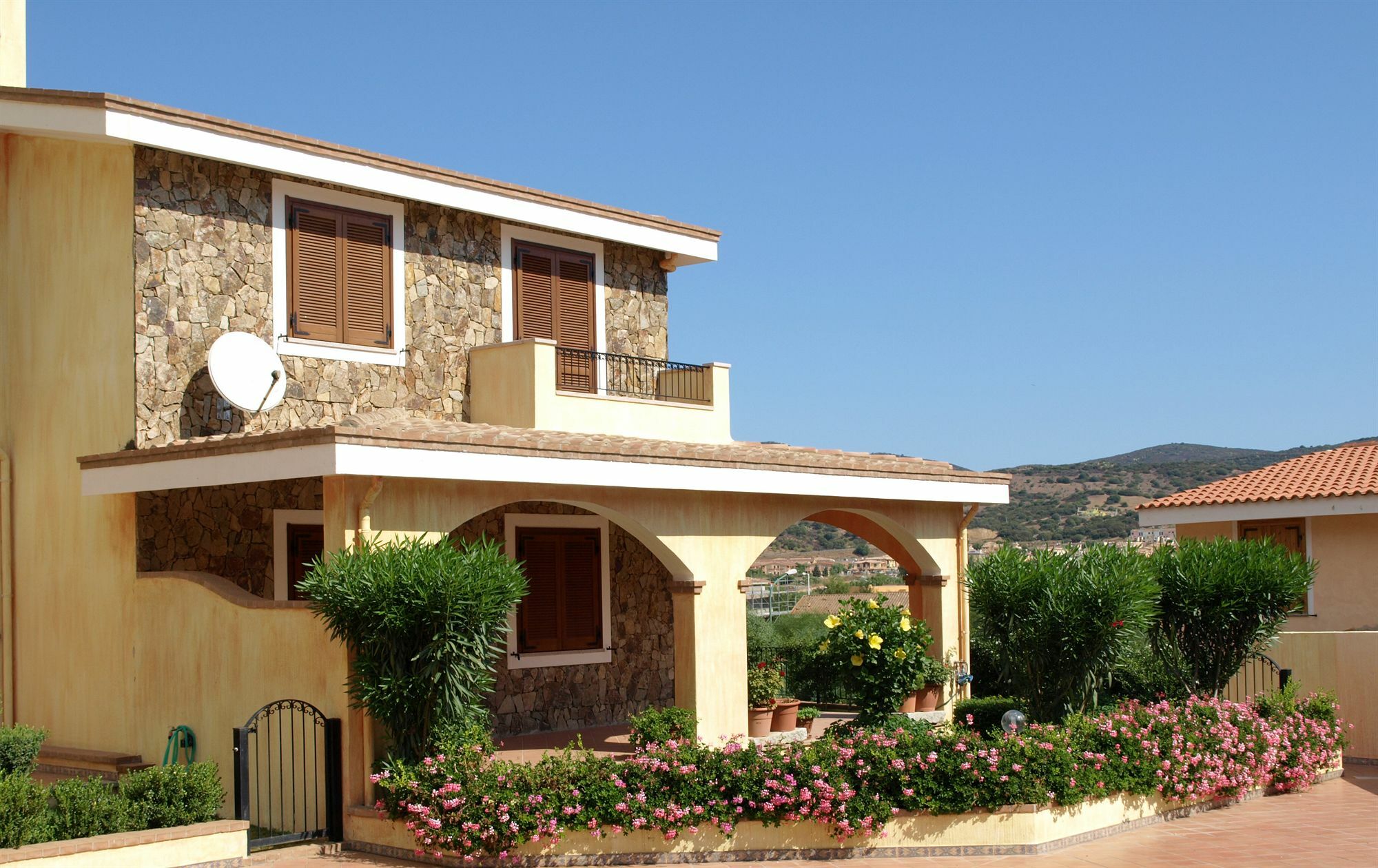 Appartamenti Iris Villasimius Exterior photo